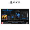 Mortal Kombat 11 - Ultimate Limited Edition ( PS5 ) - contents
