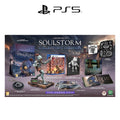 Oddworld: Soulstorm - Collector's Oddition ( PS5 ) - contents