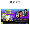 Sonic Origins Plus - Limited Edition ( PS5 ) - contents