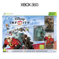 Disney Infinity 1.0 - Starter Pack ( Xbox 360 ) - contents