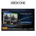 Final Fantasy XV - Special Edition ( Xbox One ) - contents