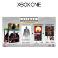Hitman: Definitive Steelbook Edition (2016) ( Xbox One ) - contents