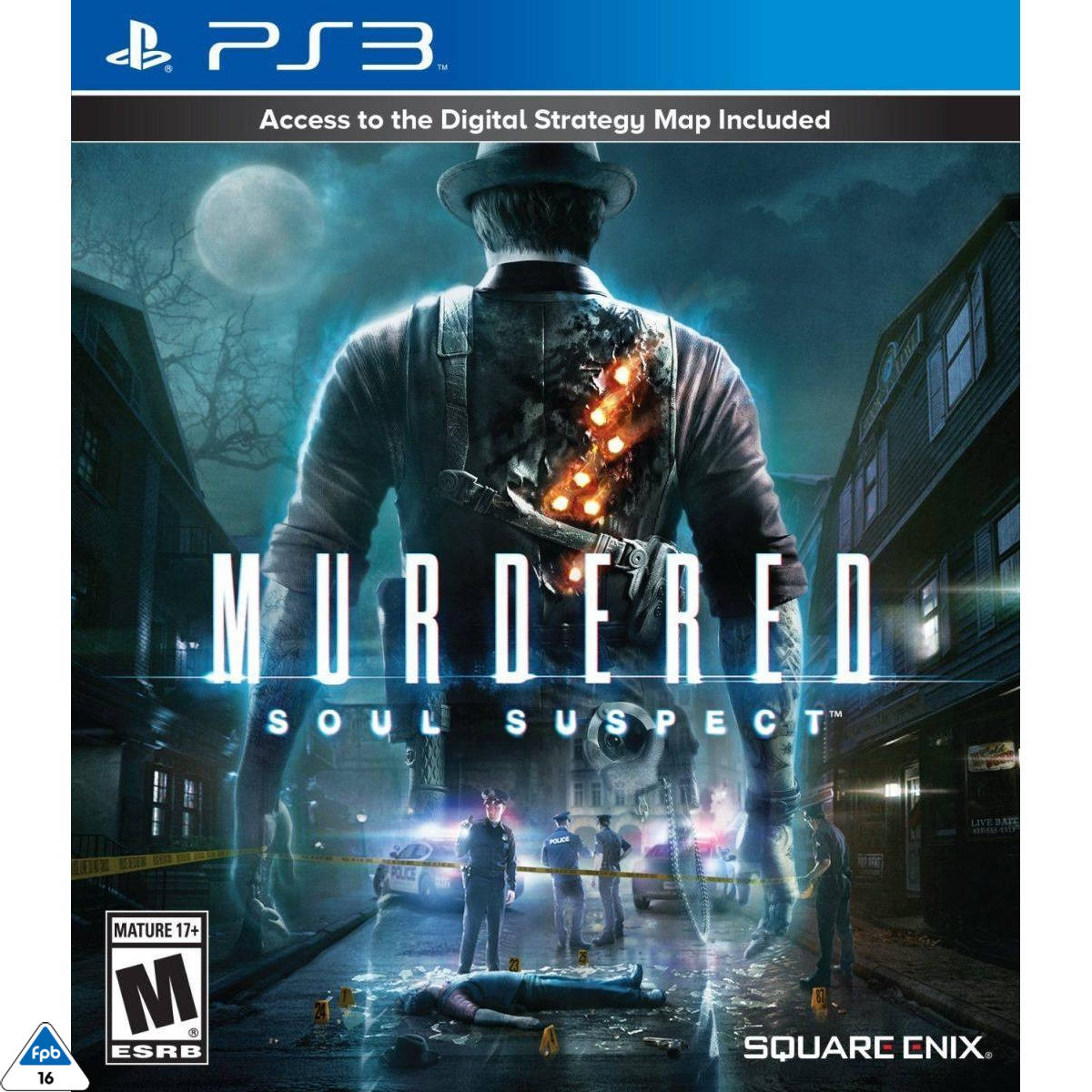 Murdered: Soul Suspect - Limited Edition (Xbox 360)