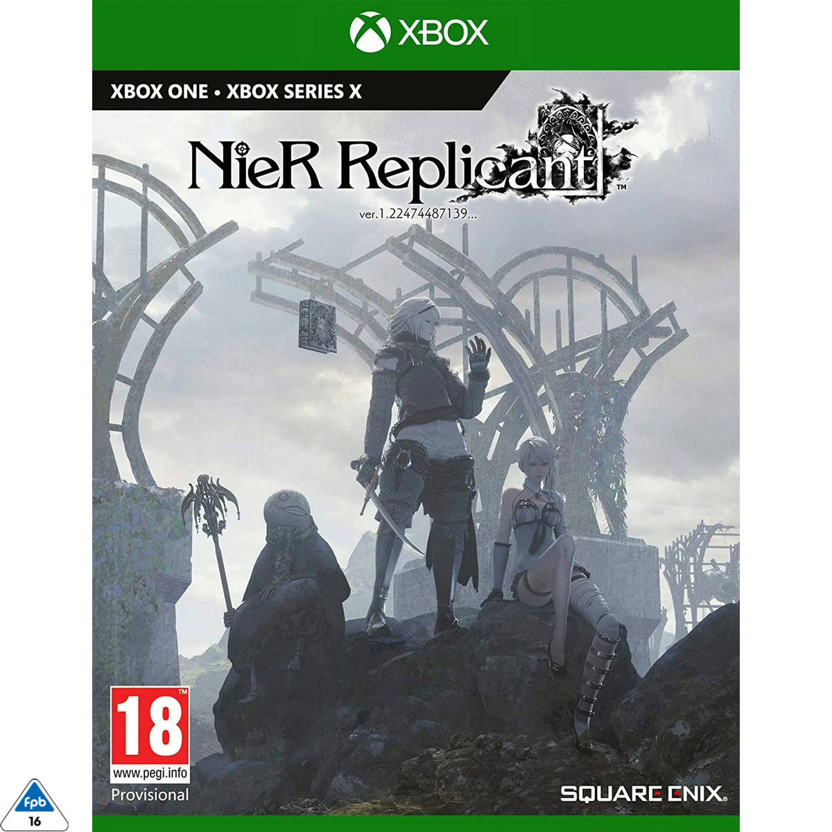 NieR Replicant ver.1.22474487139... (Xbox One)