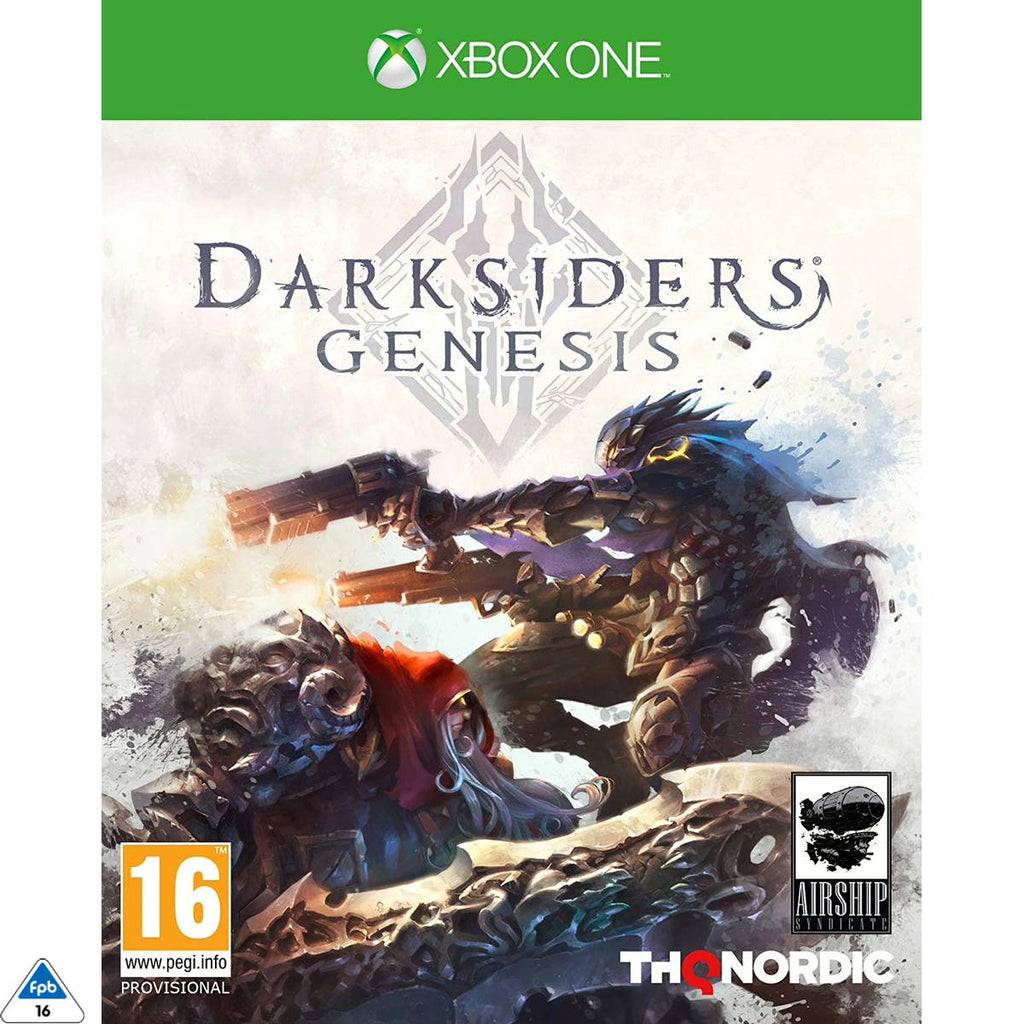 Darksiders: Genesis (Xbox One)
