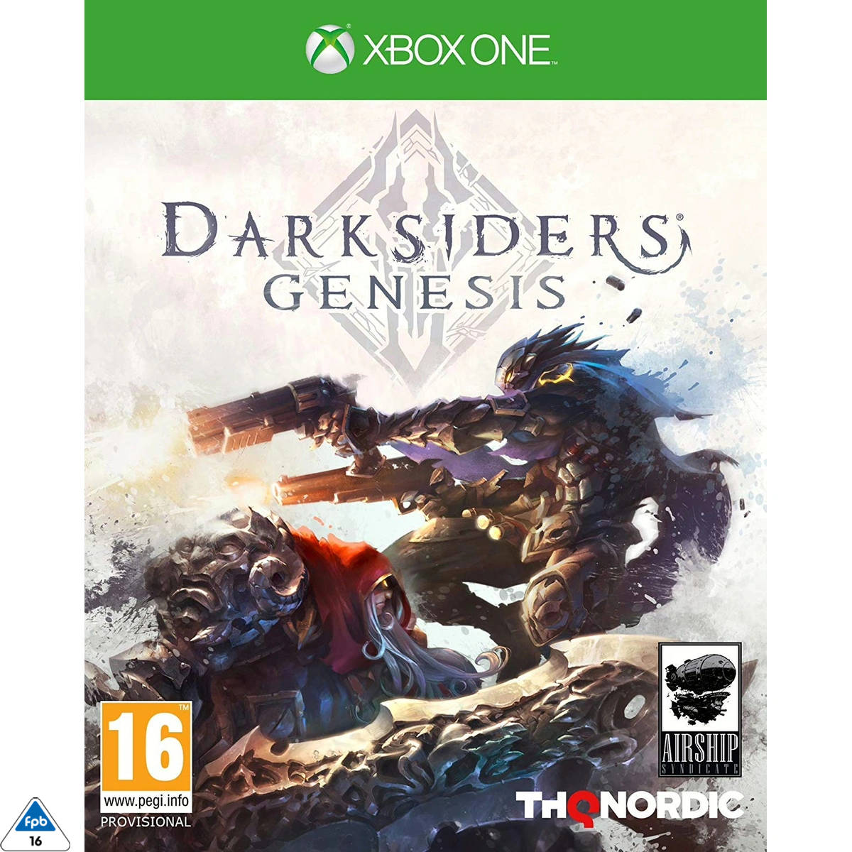 Darksiders: Genesis (Xbox One)