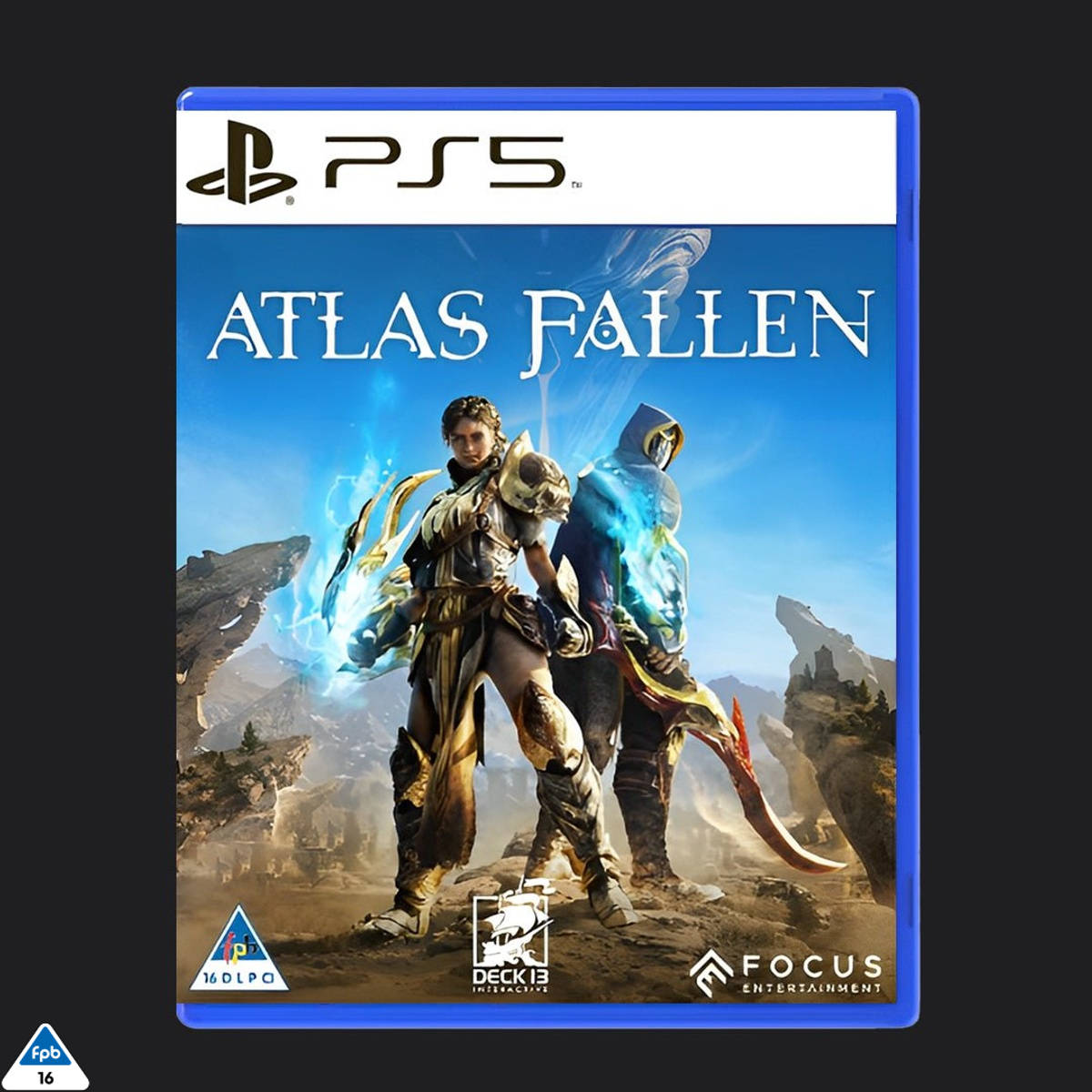 Atlas Fallen (PS5)