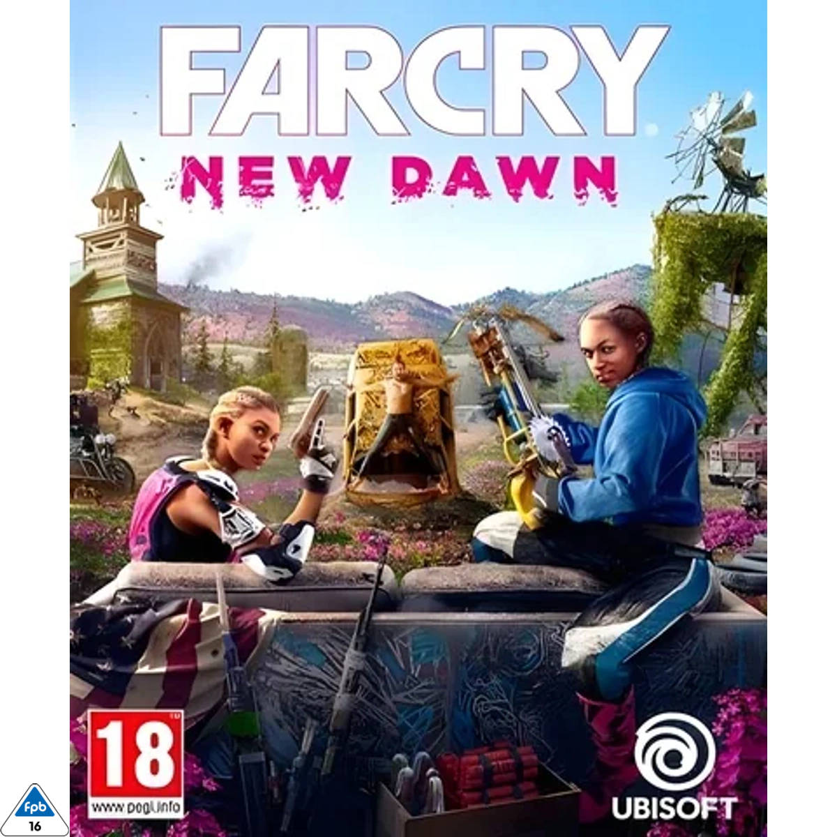 Far Cry 5 (Xbox One)