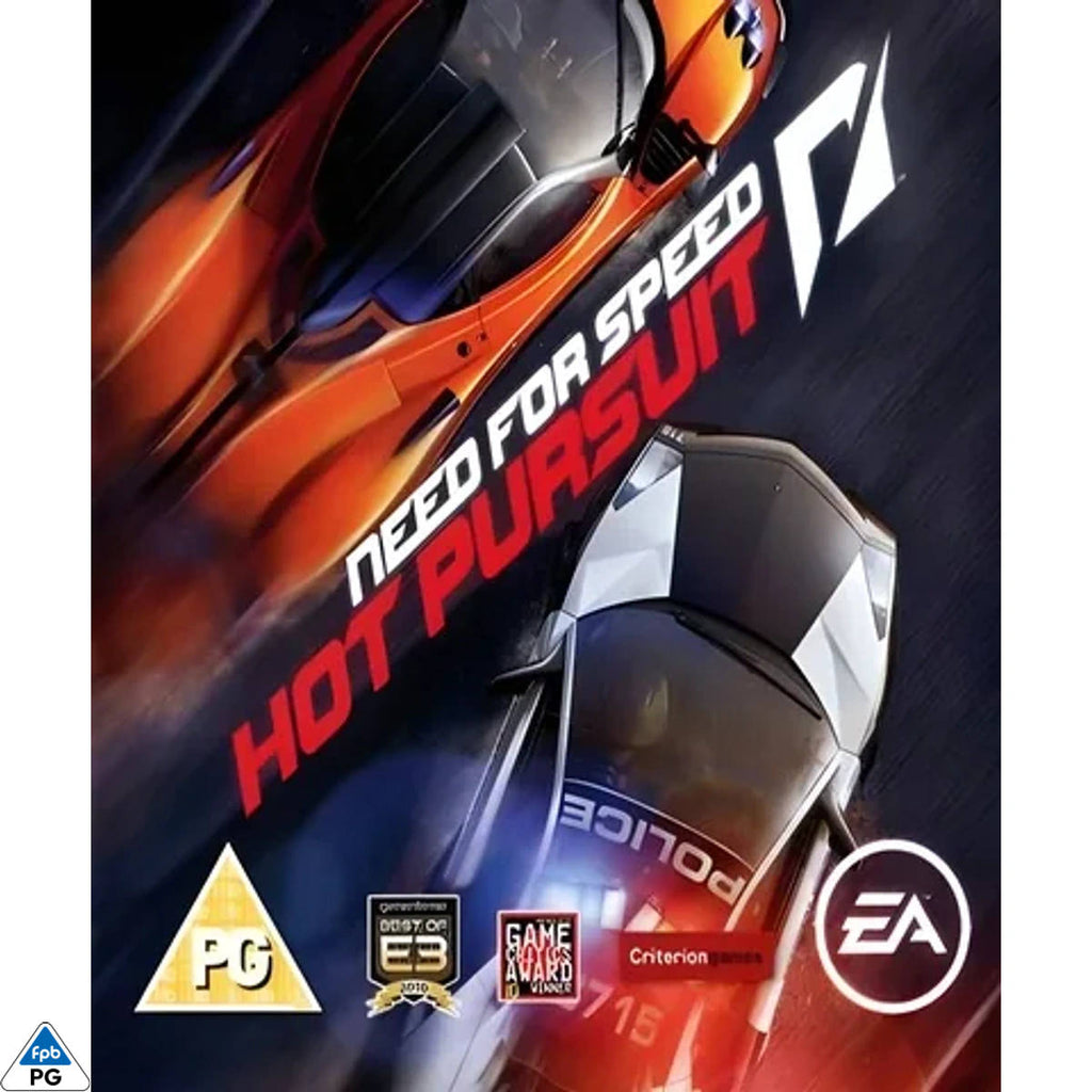Need for Speed: Hot Pursuit - Classics (2010) (Xbox 360)