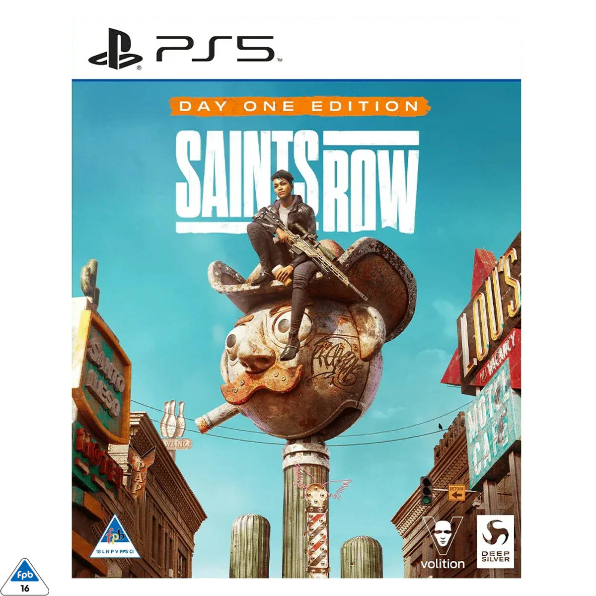 Saints Row (2022) (PS5)