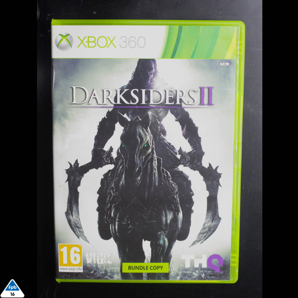 Darksiders II - Classics (Xbox 360)