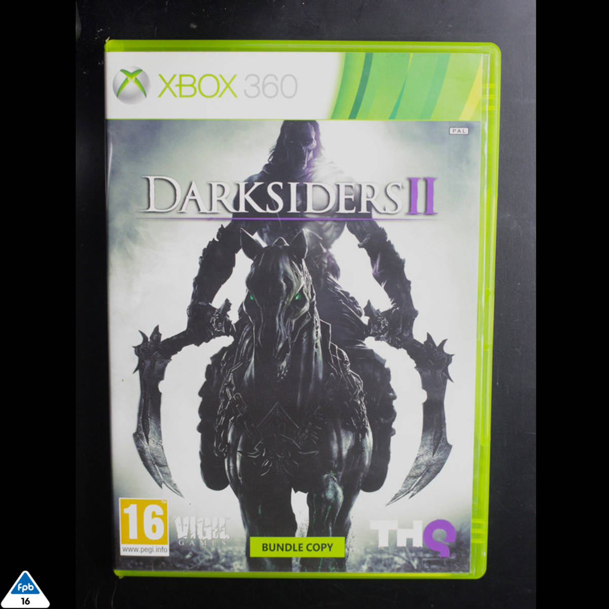 Darksiders II - Classics (Xbox 360)