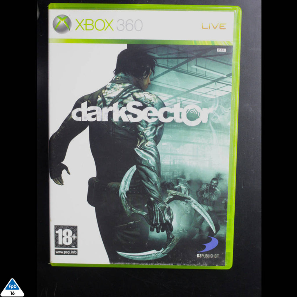 Dark Sector (Xbox 360)