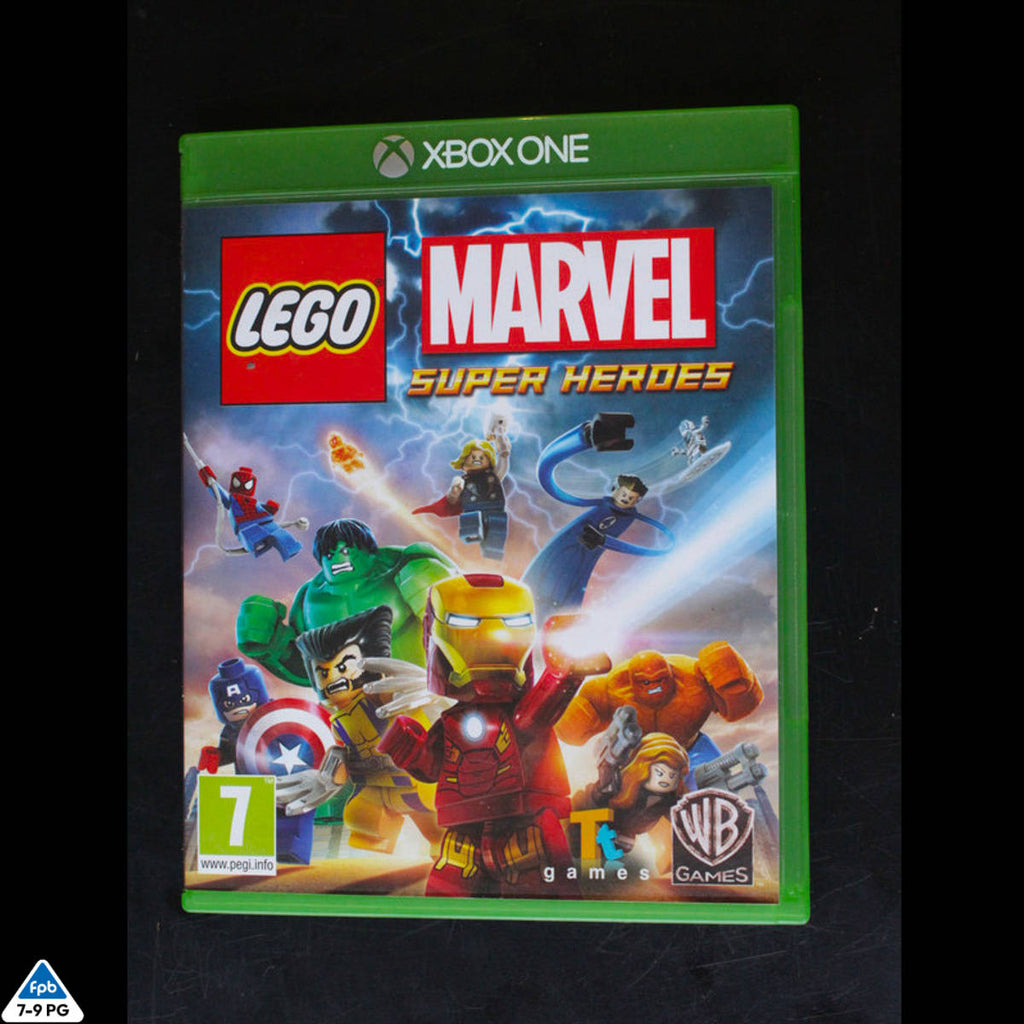 LEGO Marvel Super Heroes 2 (Xbox One)
