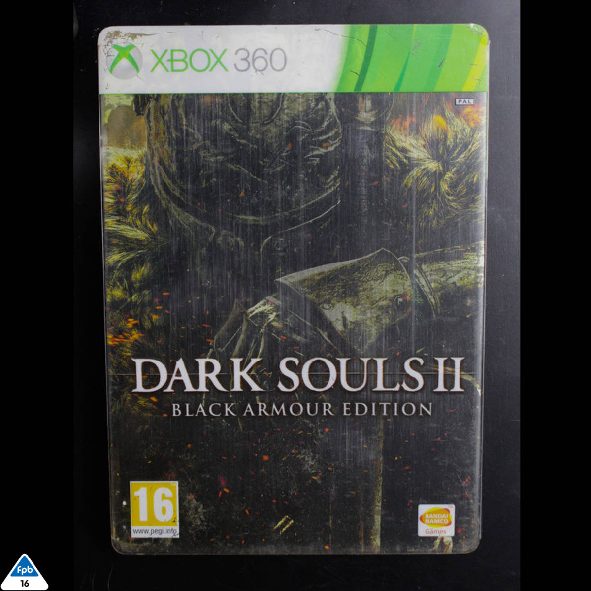 Dark Souls II (Xbox 360)