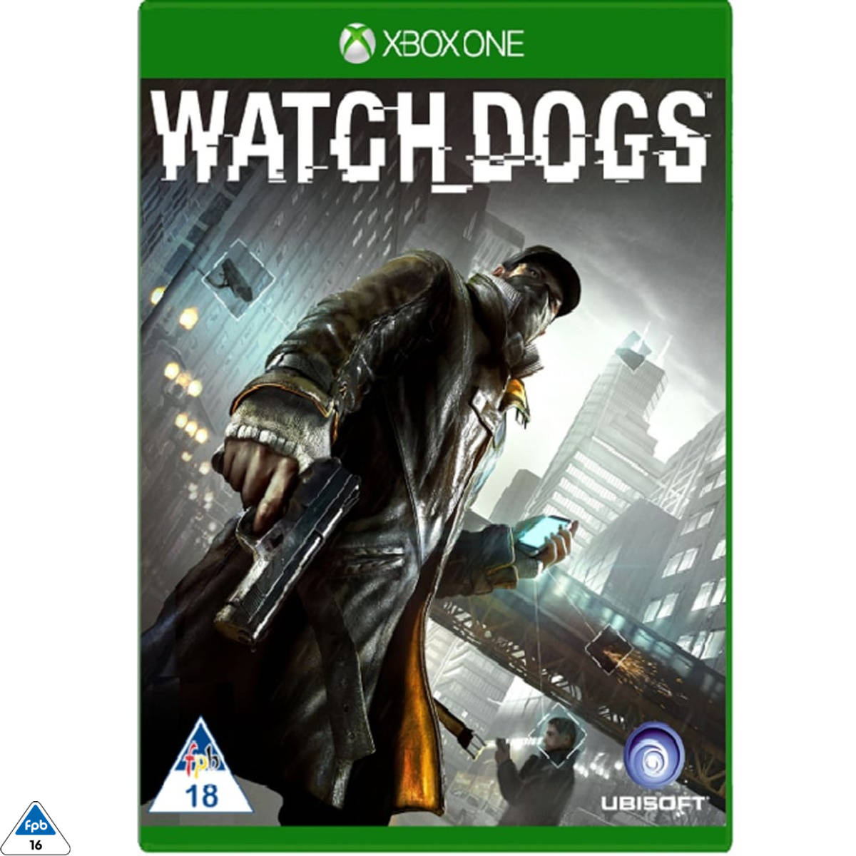 Watch_Dogs 2 (Xbox One)