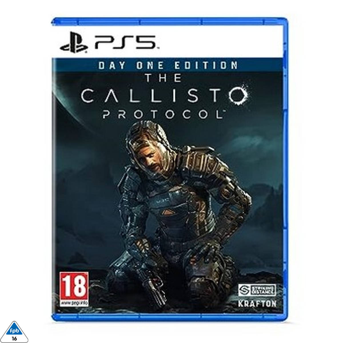Callisto Protocol, The (PS5)