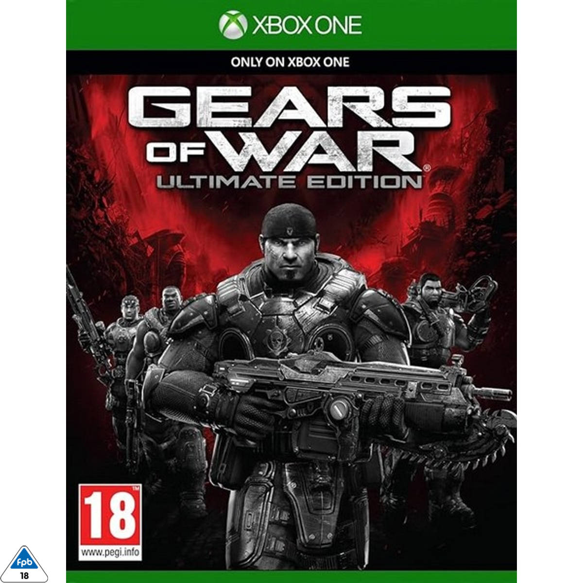 Gears 5 (Xbox One)