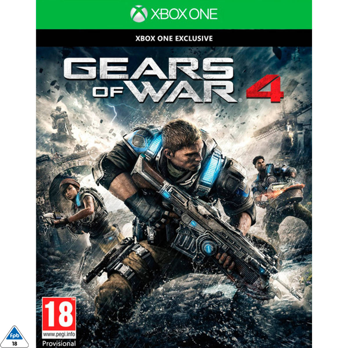 Gears 5 (Xbox One)