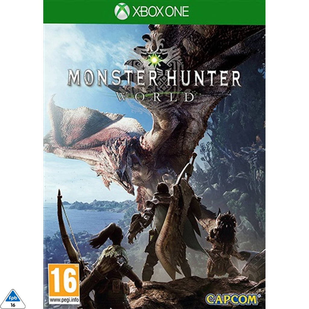 Monster Hunter: World (Xbox One)