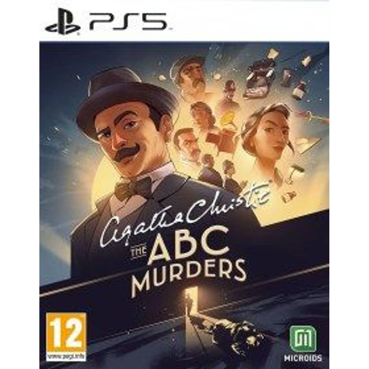 Agatha Christie: The ABC Murders (PS5)