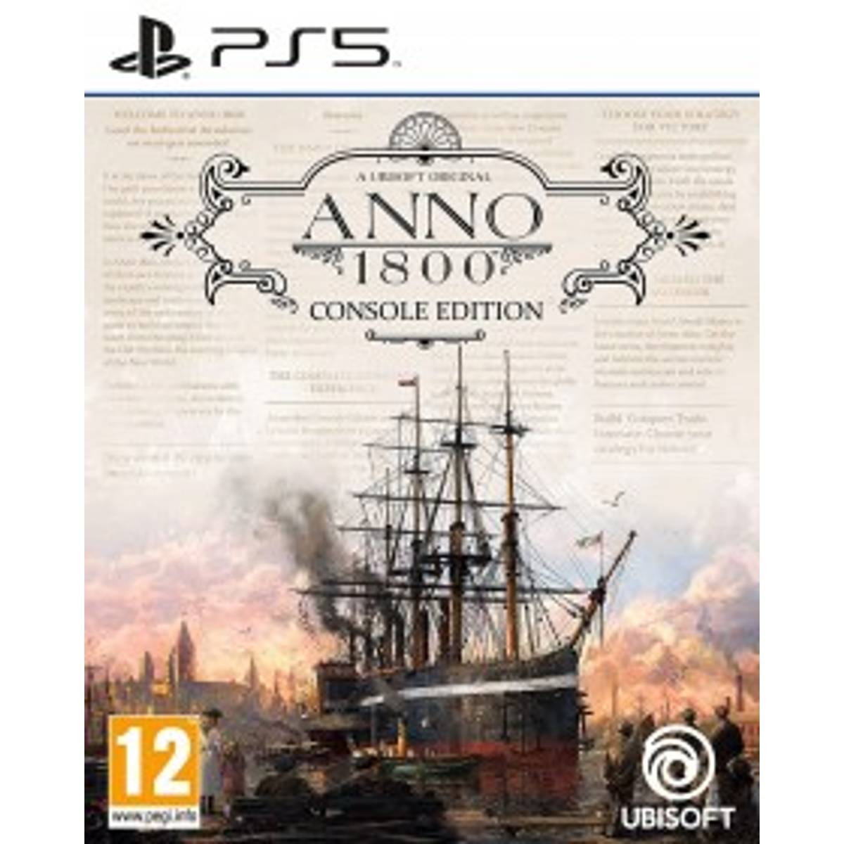 Anno 1800 - Console Edition (PS5)