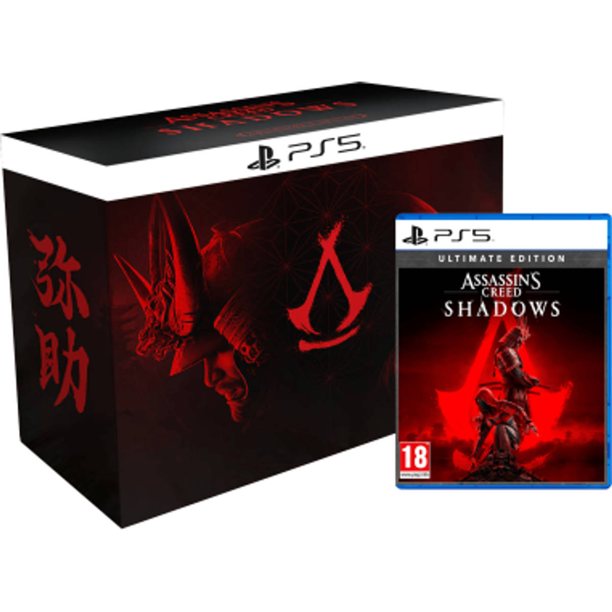 Assassin's Creed: Shadows - Collector's Edition (PS5)