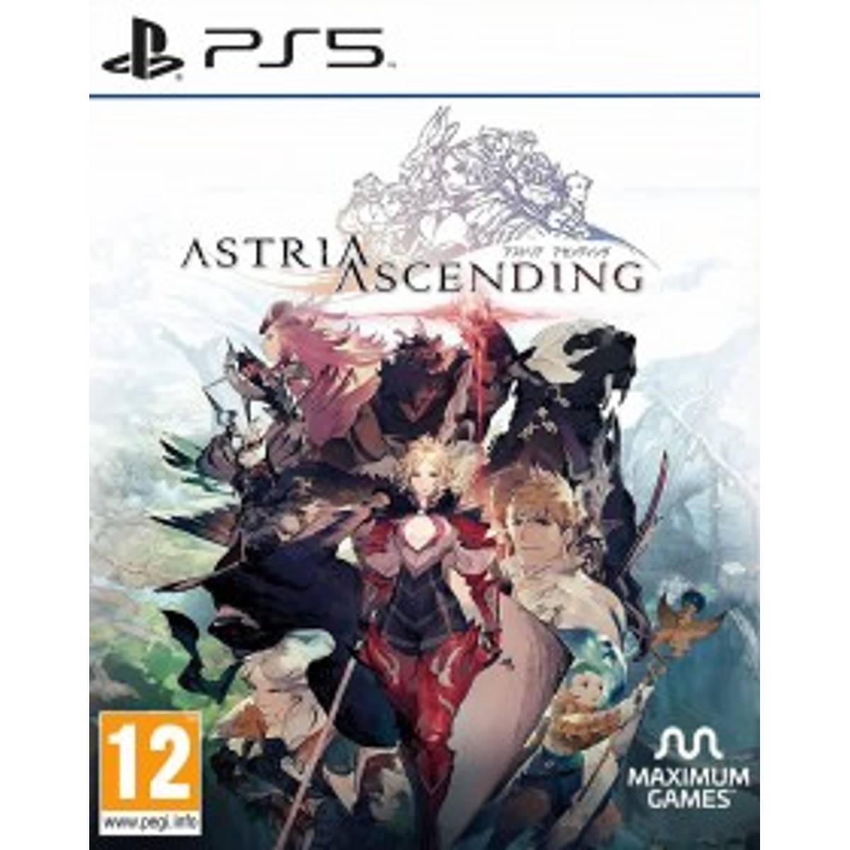 Astria Ascending (PS5)
