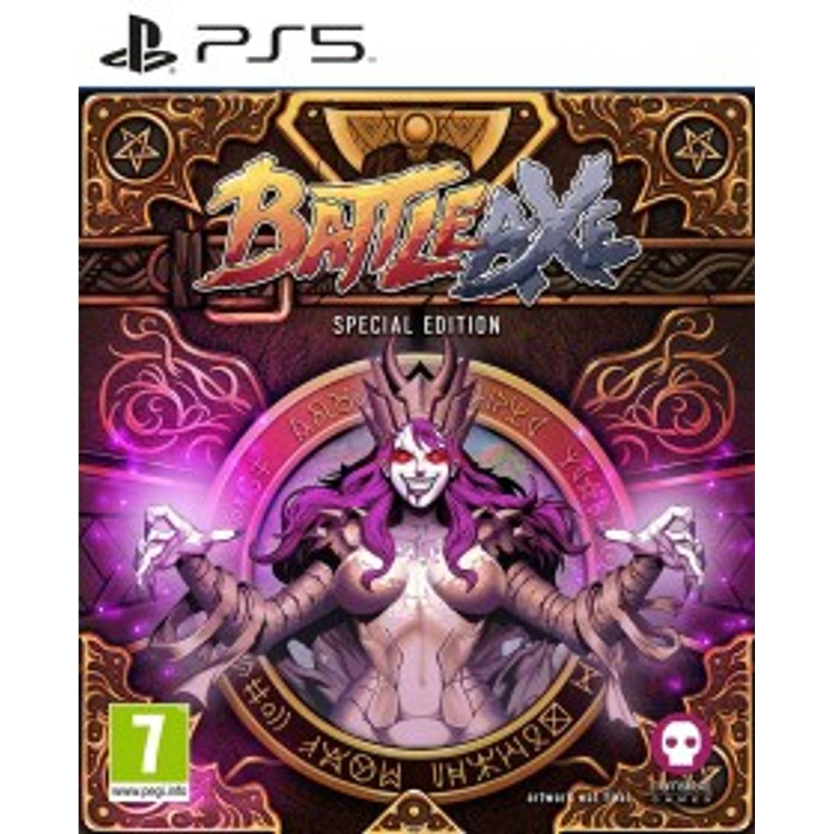 Battle Axe - Special Edition (PS5)