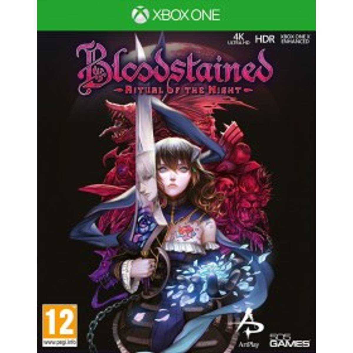 Bloodstained: Ritual of the Night (Xbox One)