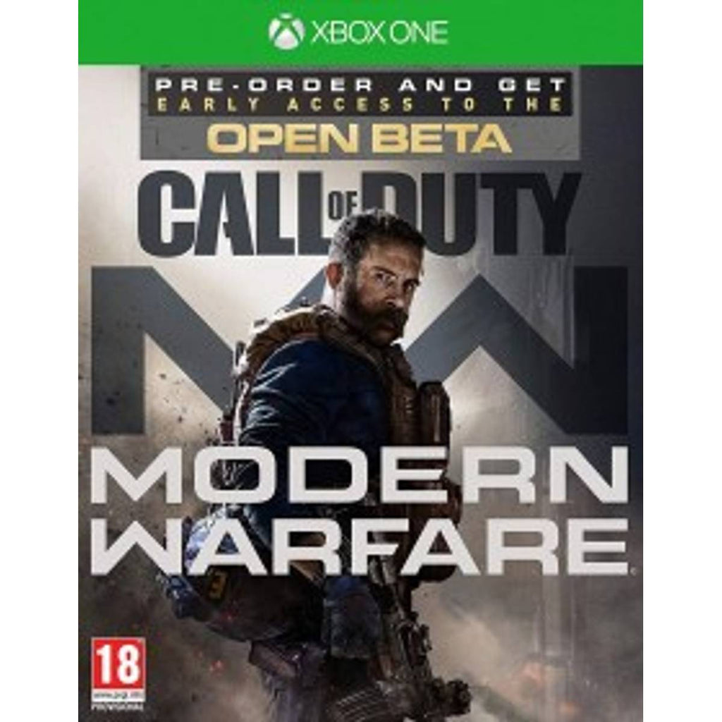 Call of Duty: Modern Warfare (2019) (Xbox One)