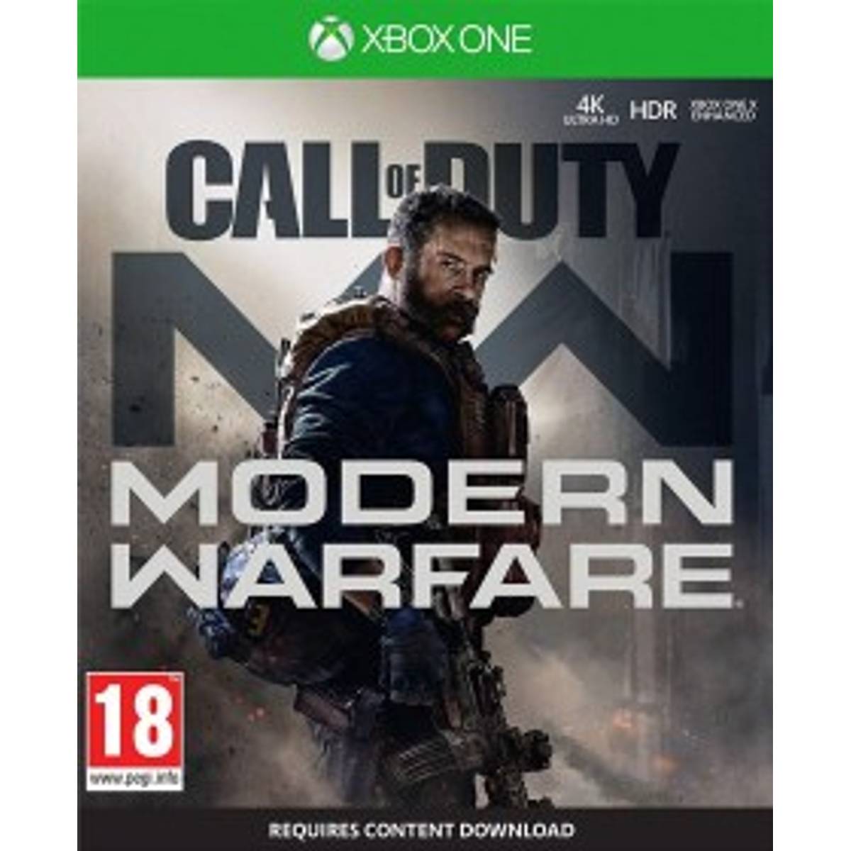 Call of Duty: Modern Warfare (2019) (Xbox One)