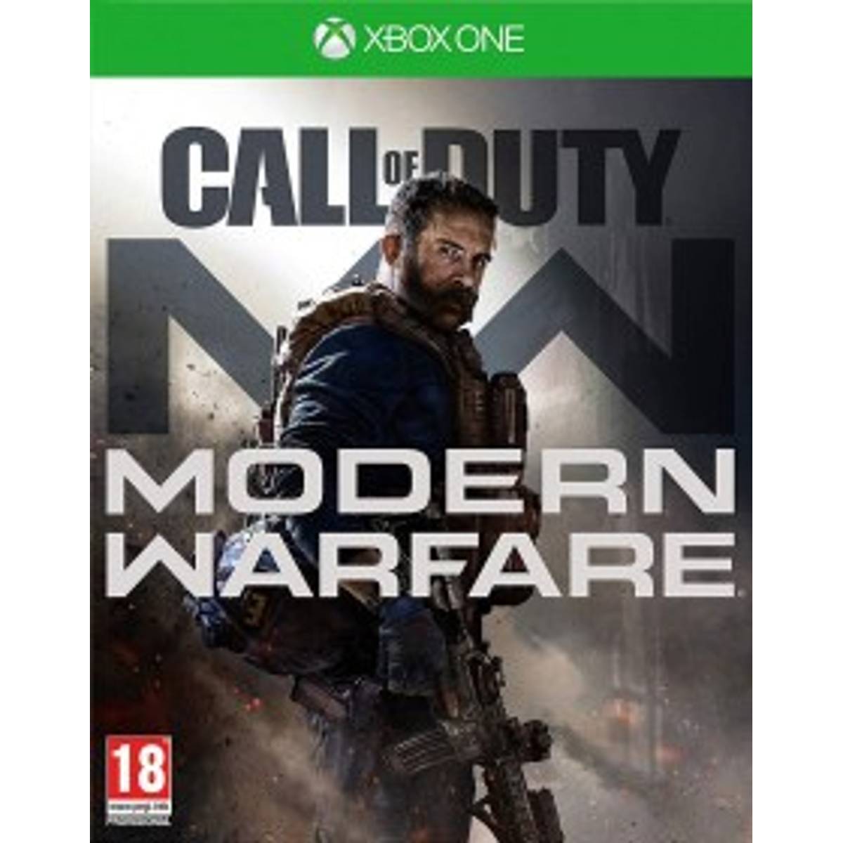 Call of Duty: Modern Warfare (2019) (Xbox One)