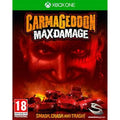 Carmageddon: Max Damage (Xbox One)