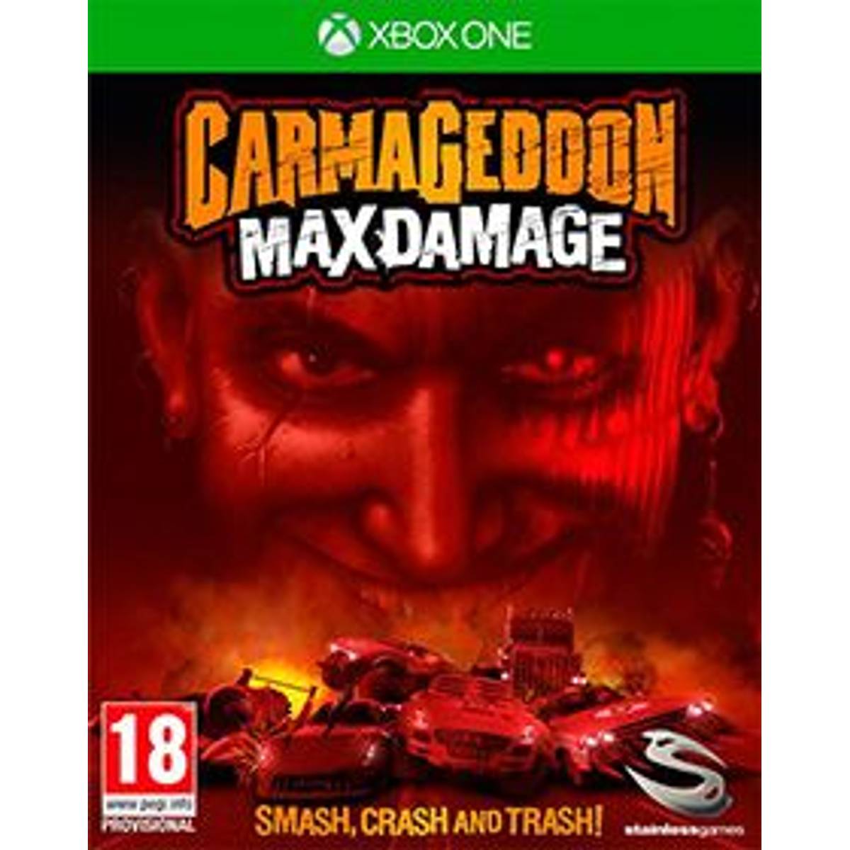 Carmageddon: Max Damage (Xbox One)