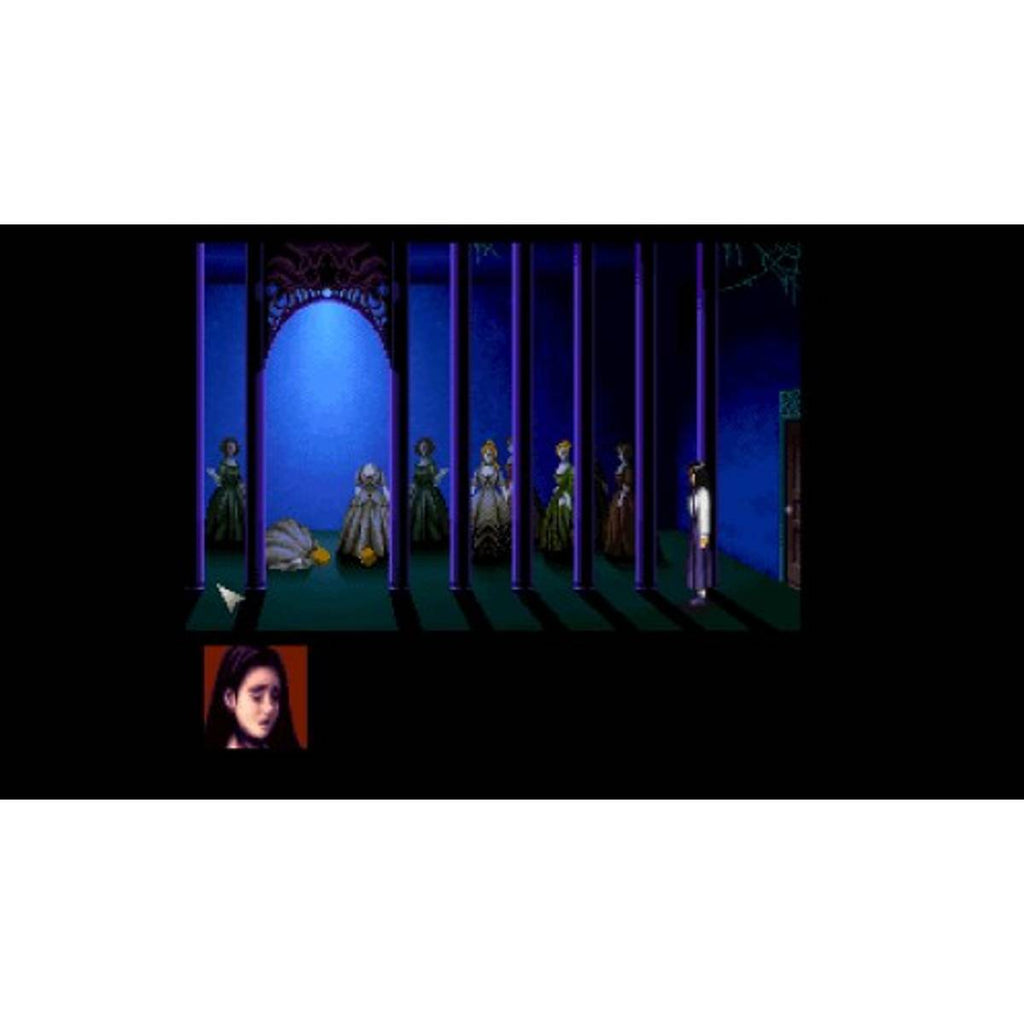 Clock Tower: Rewind (PS5)