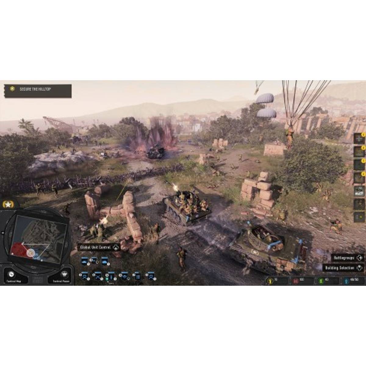Company of Heroes 3 - Console Edition (PS5)