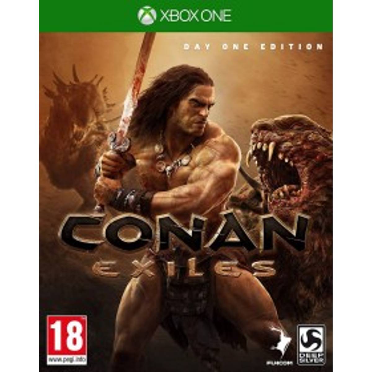 Conan Exiles (Xbox One)