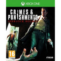 Crimes & Punishments: Sherlock Holmes (Xbox One)