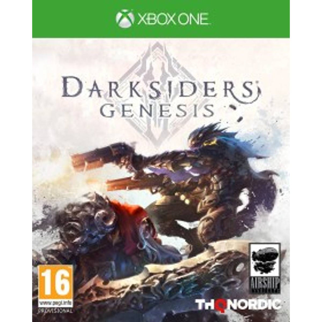 Darksiders: Genesis (Xbox One)