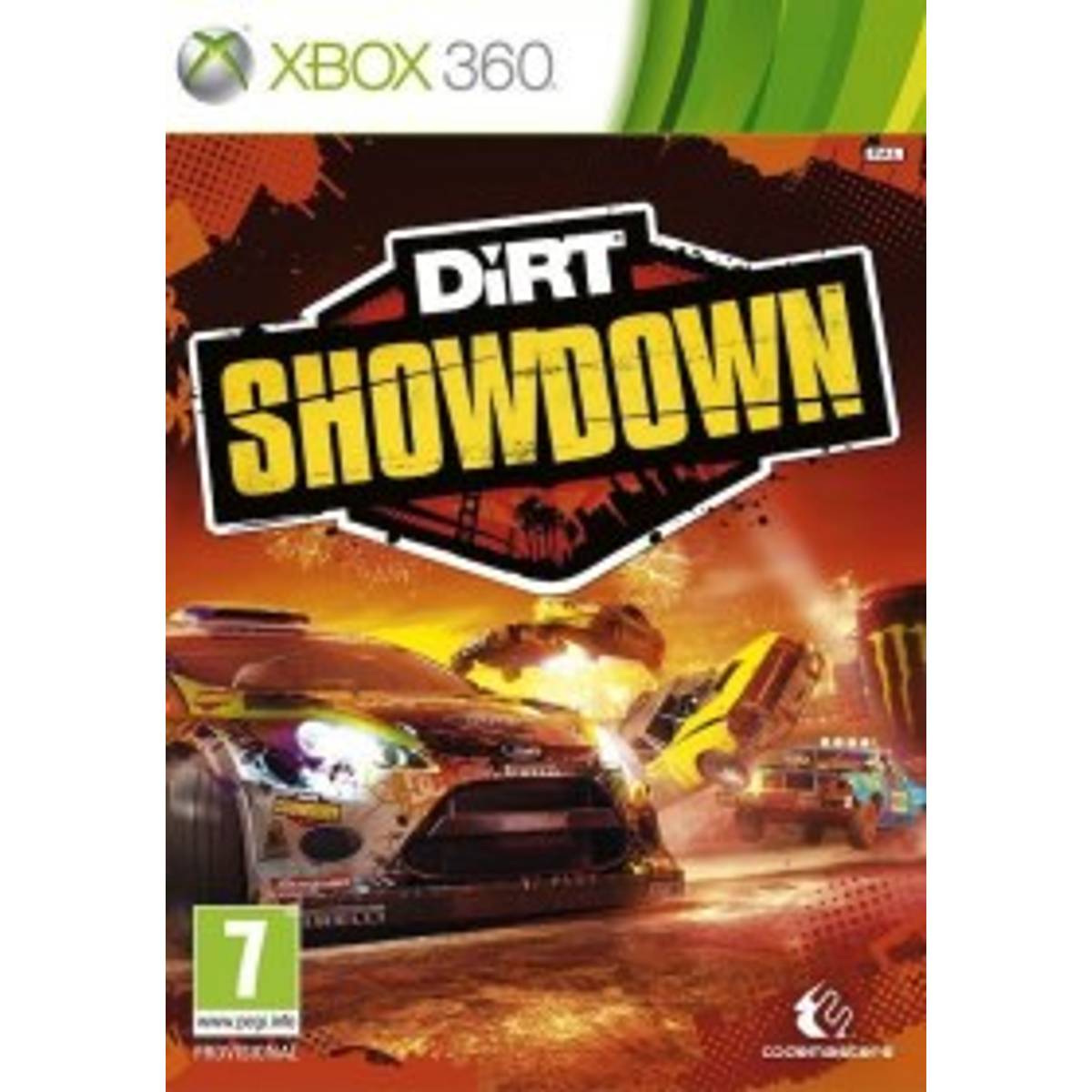 DiRT: Showdown (Xbox 360)