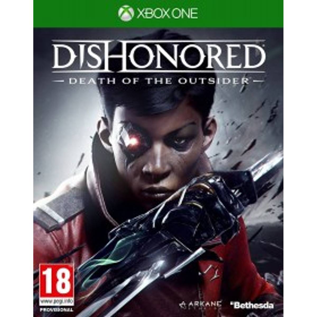 Dishonored: Death of the Outsider (Xbox One)