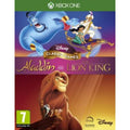Disney Classic Games: Aladdin and The Lion King (Xbox One)