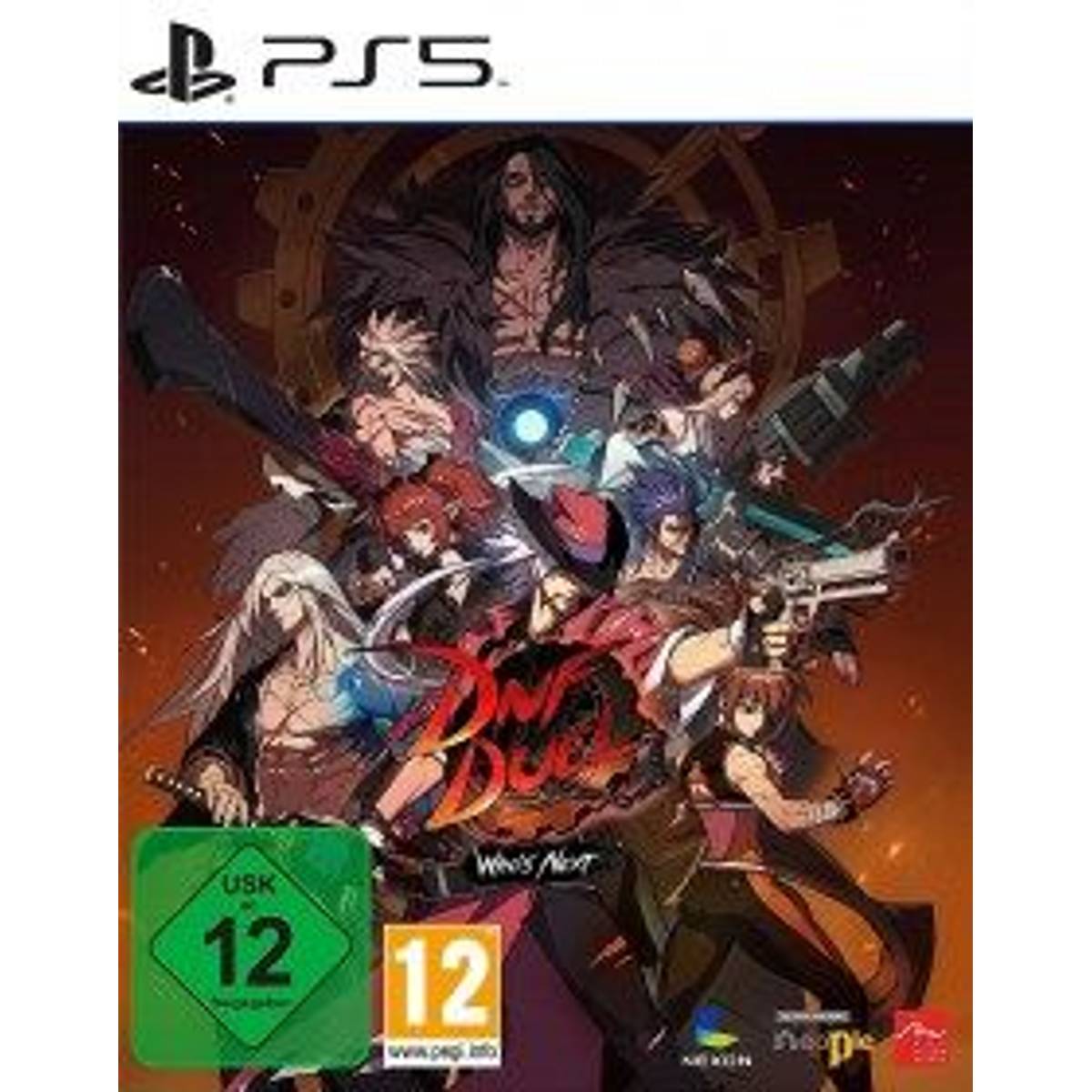 DNF Duel: Who's Next (PS5)