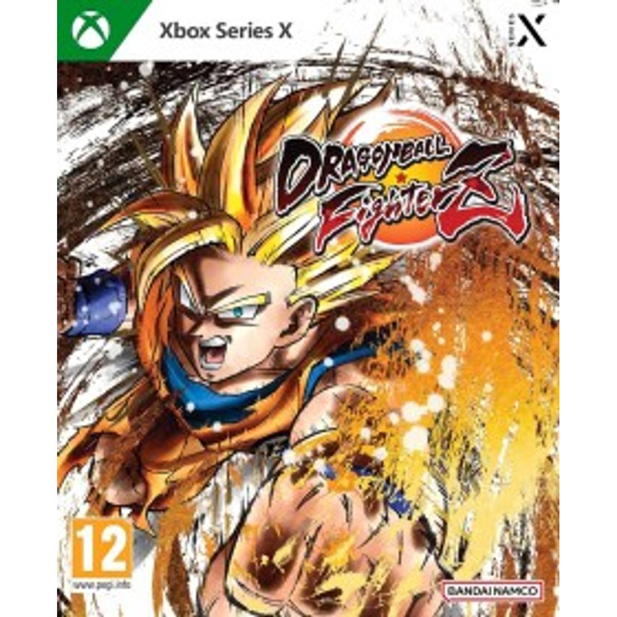 DragonBall: FighterZ (Xbox Series X)