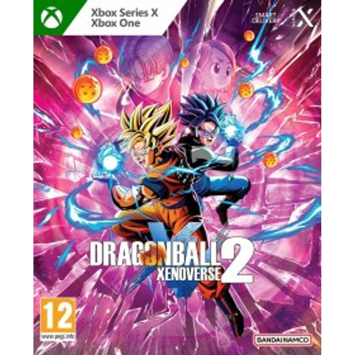 DragonBall: Xenoverse 2 (Xbox Series X)