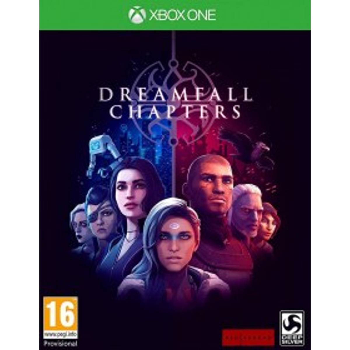 Dreamfall Chapters (Xbox One)