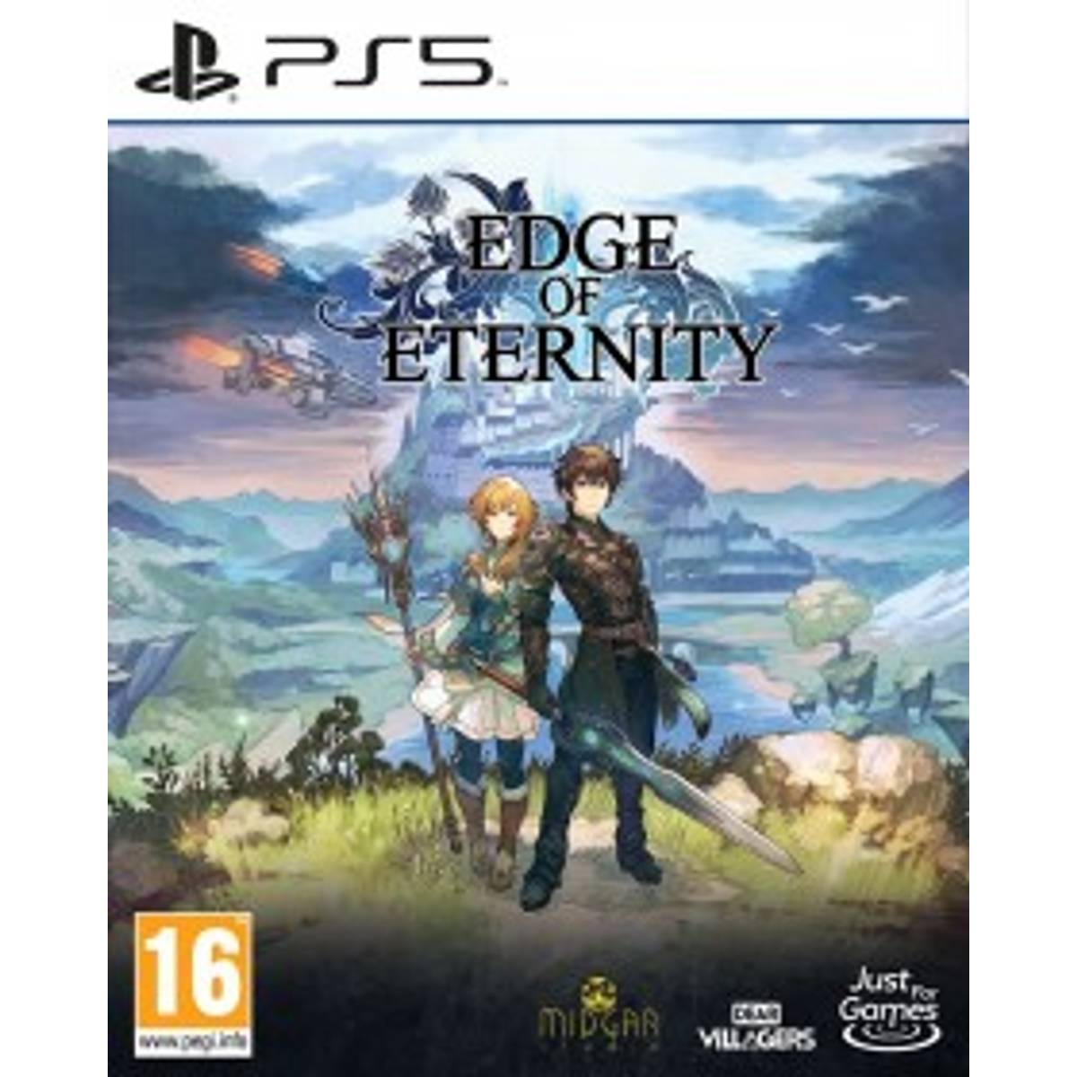 Edge of Eternity (PS5)