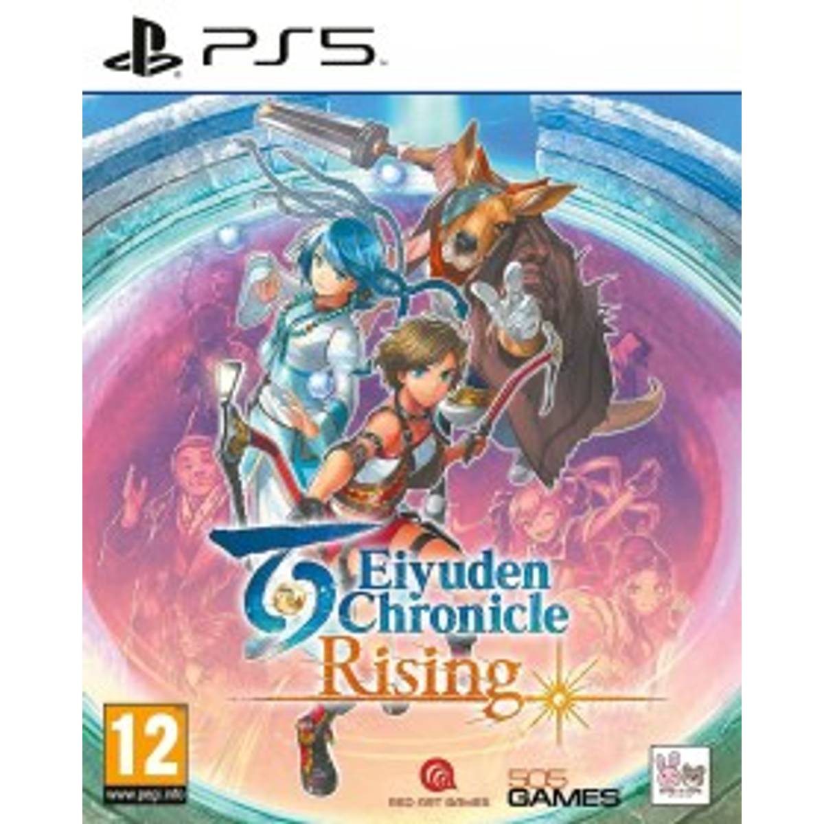 Eiyuden Chronicle: Rising (PS5)