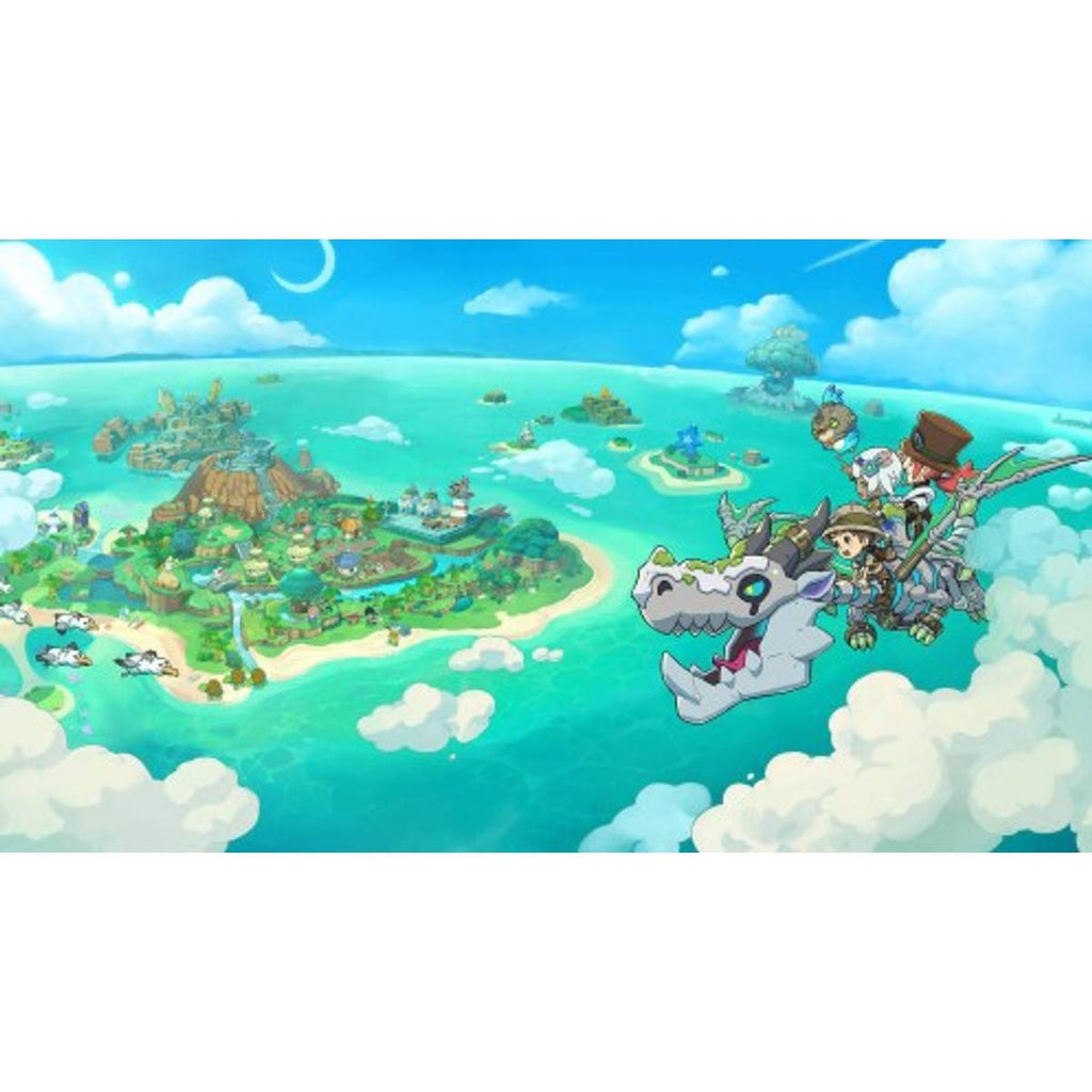 Fantasy Life i: The Girl Who Steals Time (NTSC/J-Japan) (NTSC-J) (PS5)